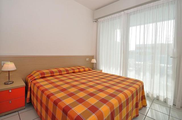 Apartmány mara