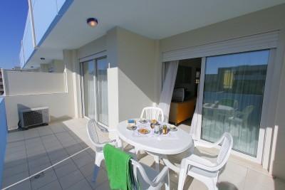 Apartmány mara