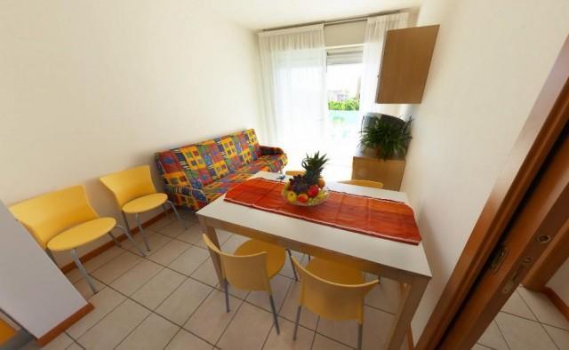Apartmány mara