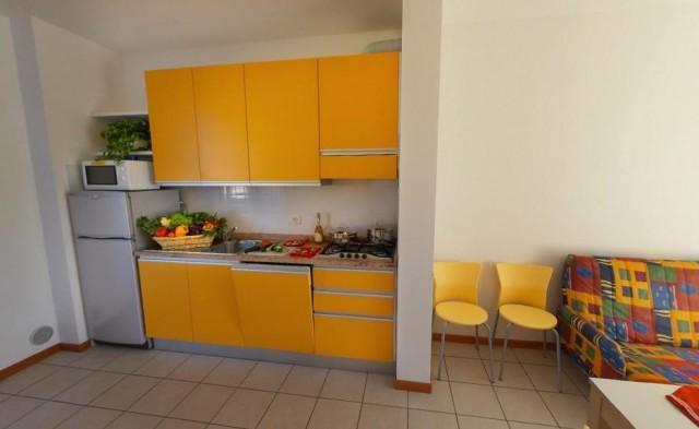 Apartmány mara