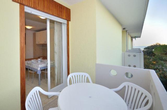 Apartmány Jet