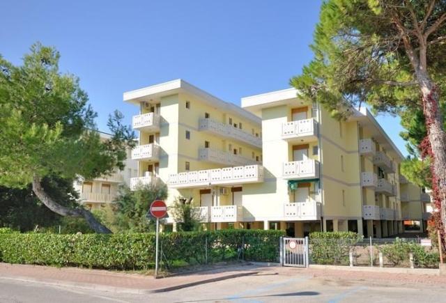 Apartmány Jet