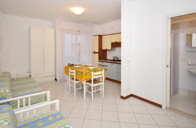 Apartmány Jet
