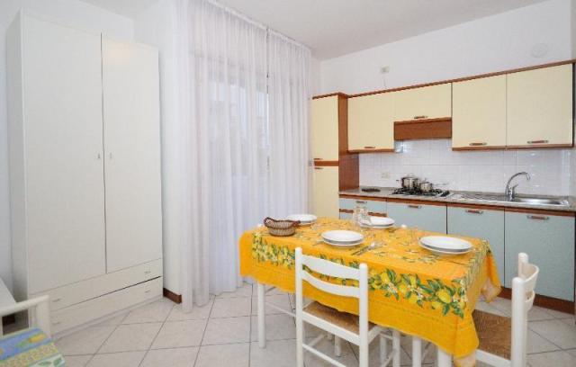 Apartmány Jet