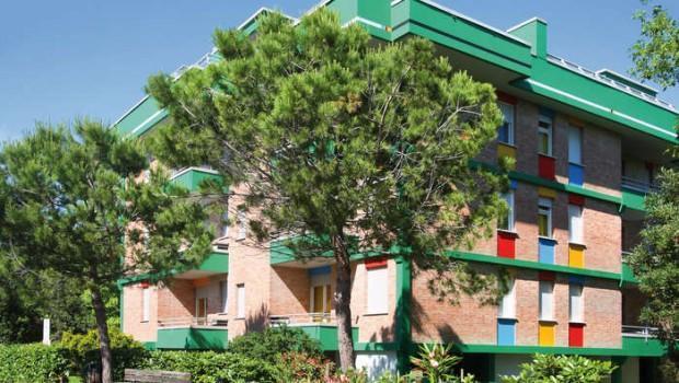 Apartmány Tritone a Nettuno