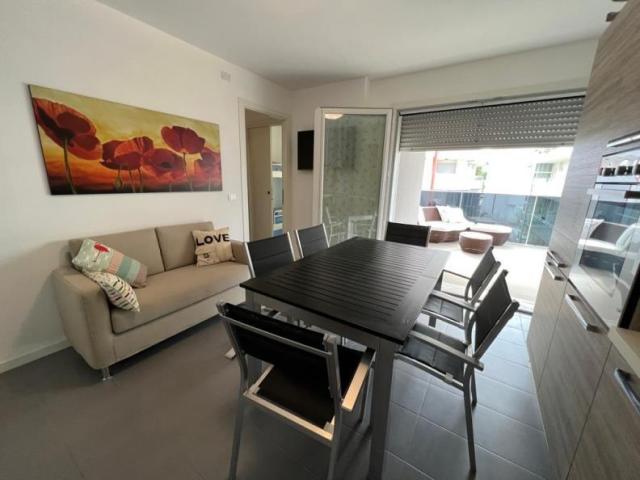Apartmány Carla