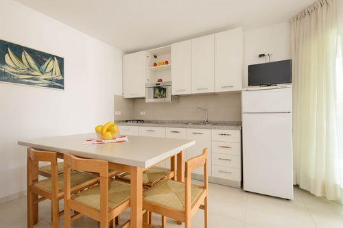 Apartmány Carla