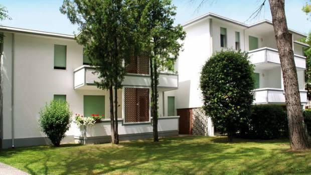 Apartmány Tuia
