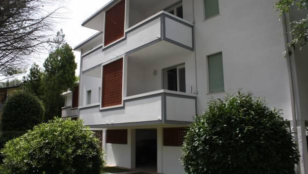 Apartmány Tuia