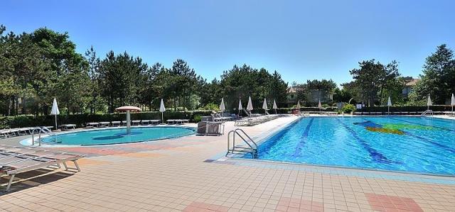 Rezidencia Lido del Sole