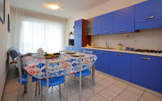 Apartmány mara