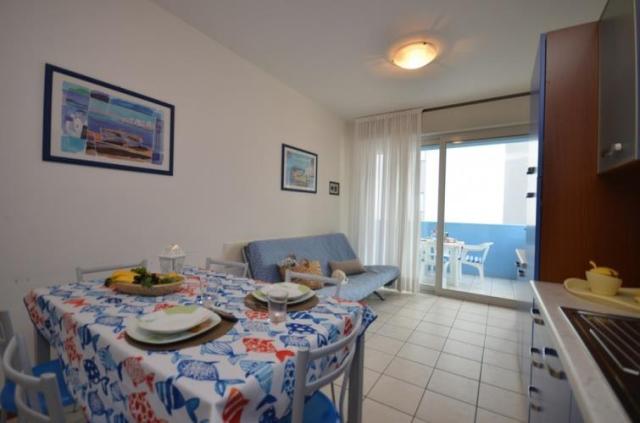 Apartmány mara