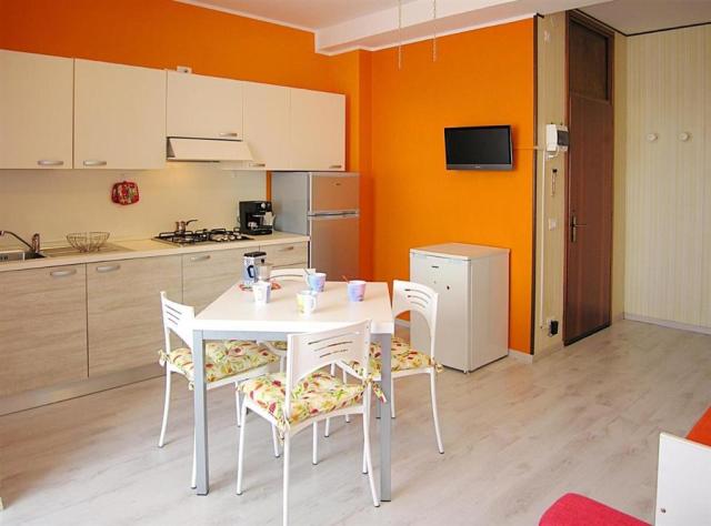 Apartmány Foyer