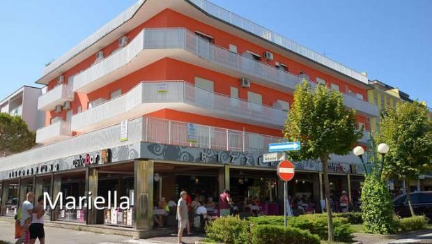 Apartmány MARIELLA
