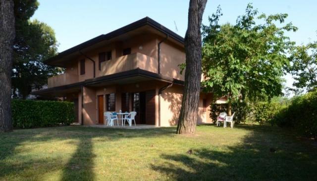Villa Ca’ Rossa a Gardenia