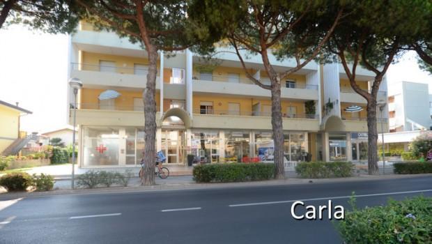 Apartmány Carla,Elena a Riviera
