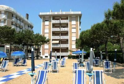 Rezidencia BRIONI, Lido di Jesolo