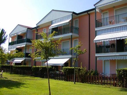 apartmány