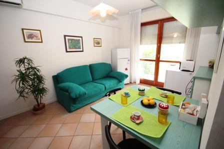 apartmány