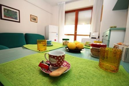 apartmány