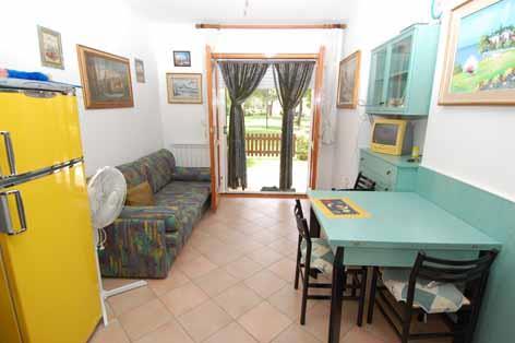apartmány