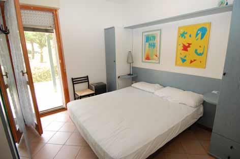apartmány