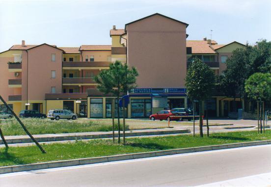 Apartmány Aquamarina