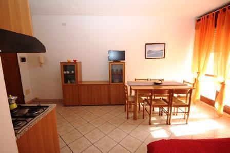 Apartmány Aquamarina
