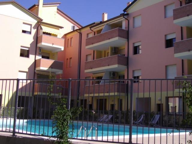 Apartmány Aquamarina