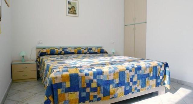 Apartmány Aquamarina