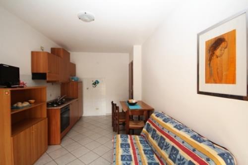 Apartmány Aquamarina