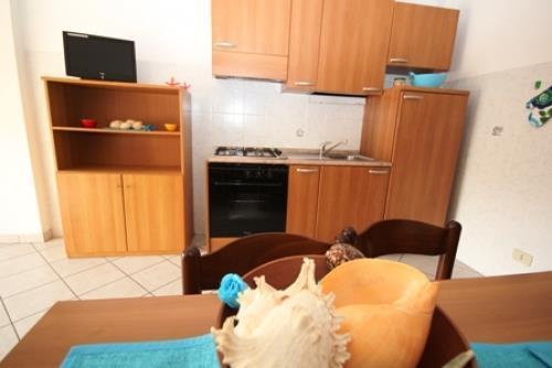 Apartmány Aquamarina