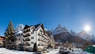 Majestic Dolomiti