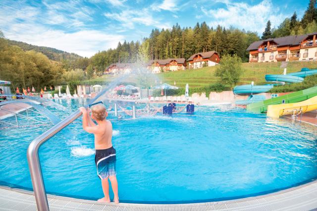 Residence Terme Snovik