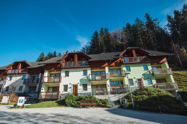 Residence Terme Snovik
