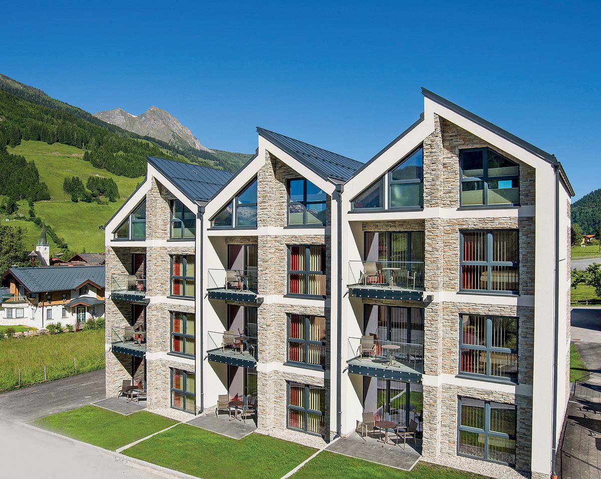 Appartments Das Bergparadies