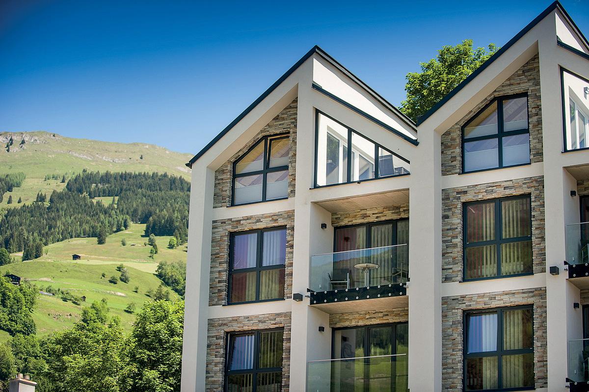 Appartments Das Bergparadies