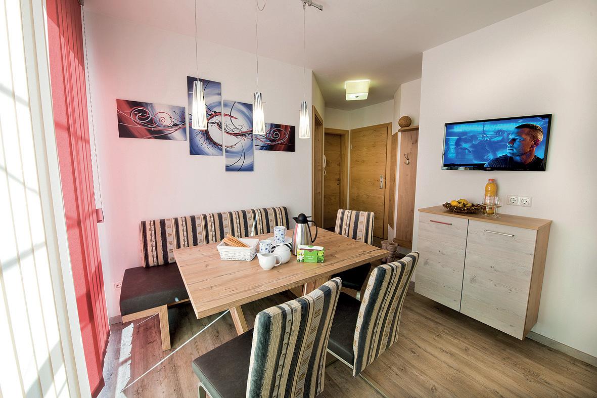 Appartments Das Bergparadies