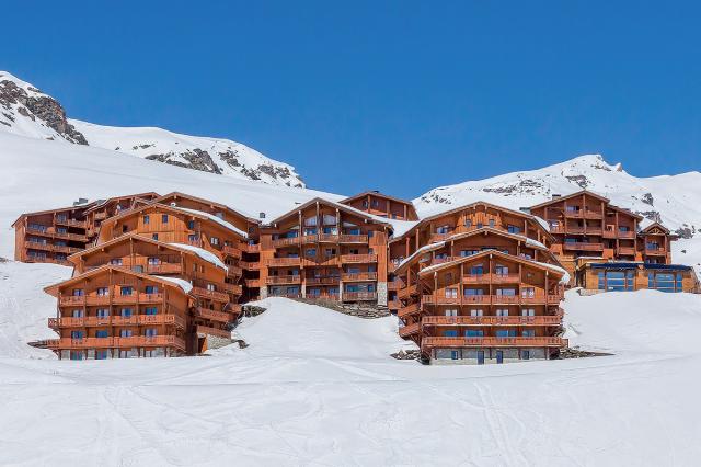 Rezidencia Balcons de Val Thorens
