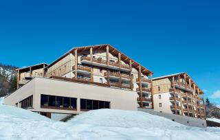 Rezidencia Village de Praroustan