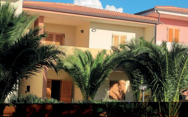 Apartmány PADULEDDA