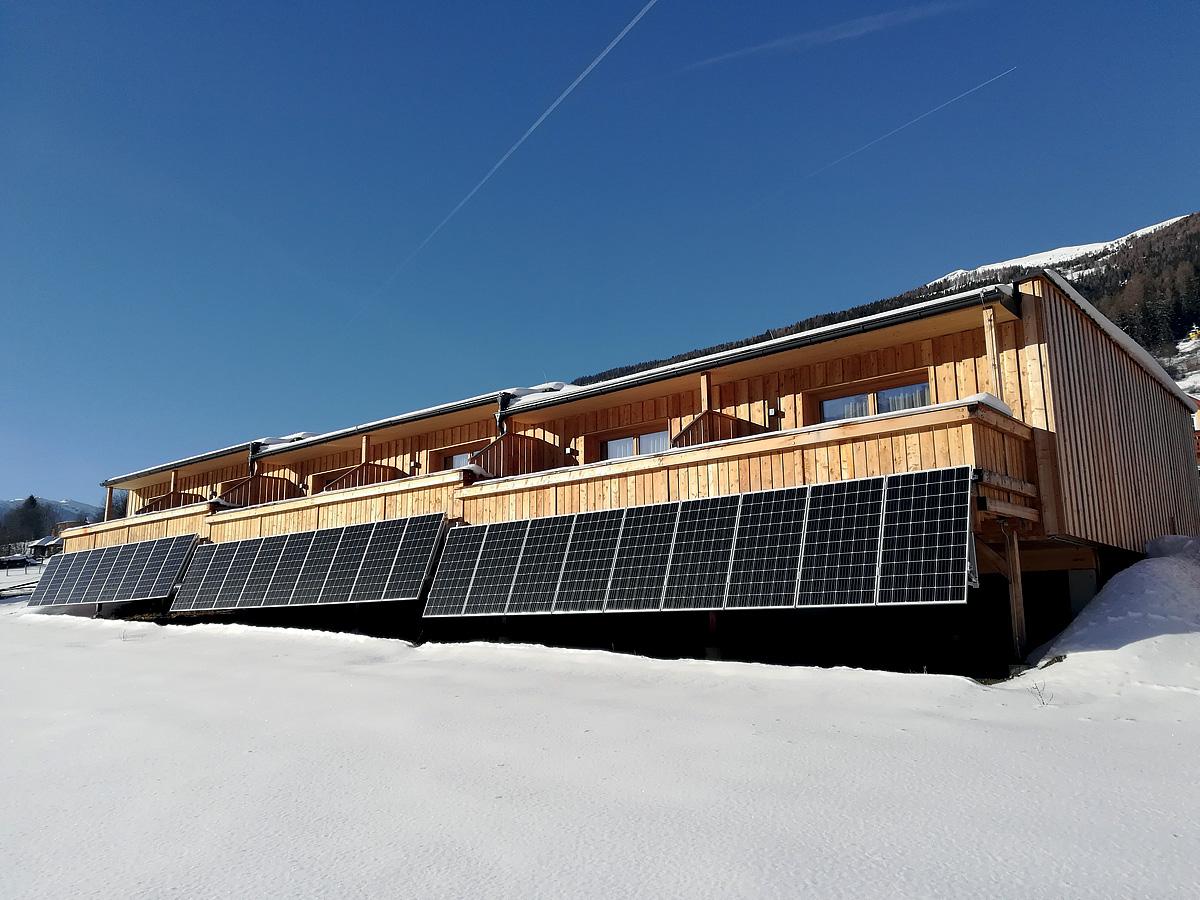 Sonnenbahn