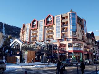 Relais de la Guisane