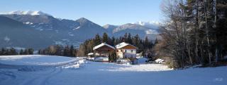 Apparthotel Residence Alpenrose
