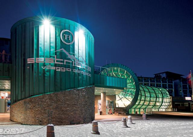 Villaggio Olimpico