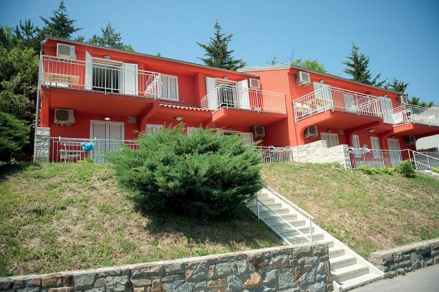 Apartmány Salinera