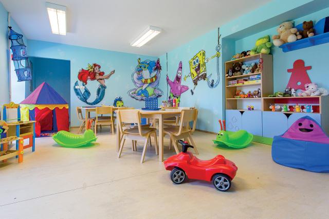 Apartmány Salinera