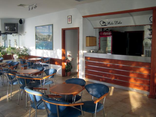 Apartmány Mala Luka