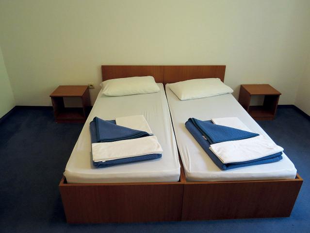 Apartmány Mala Luka