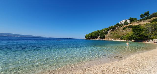 Apartmány Mala Luka